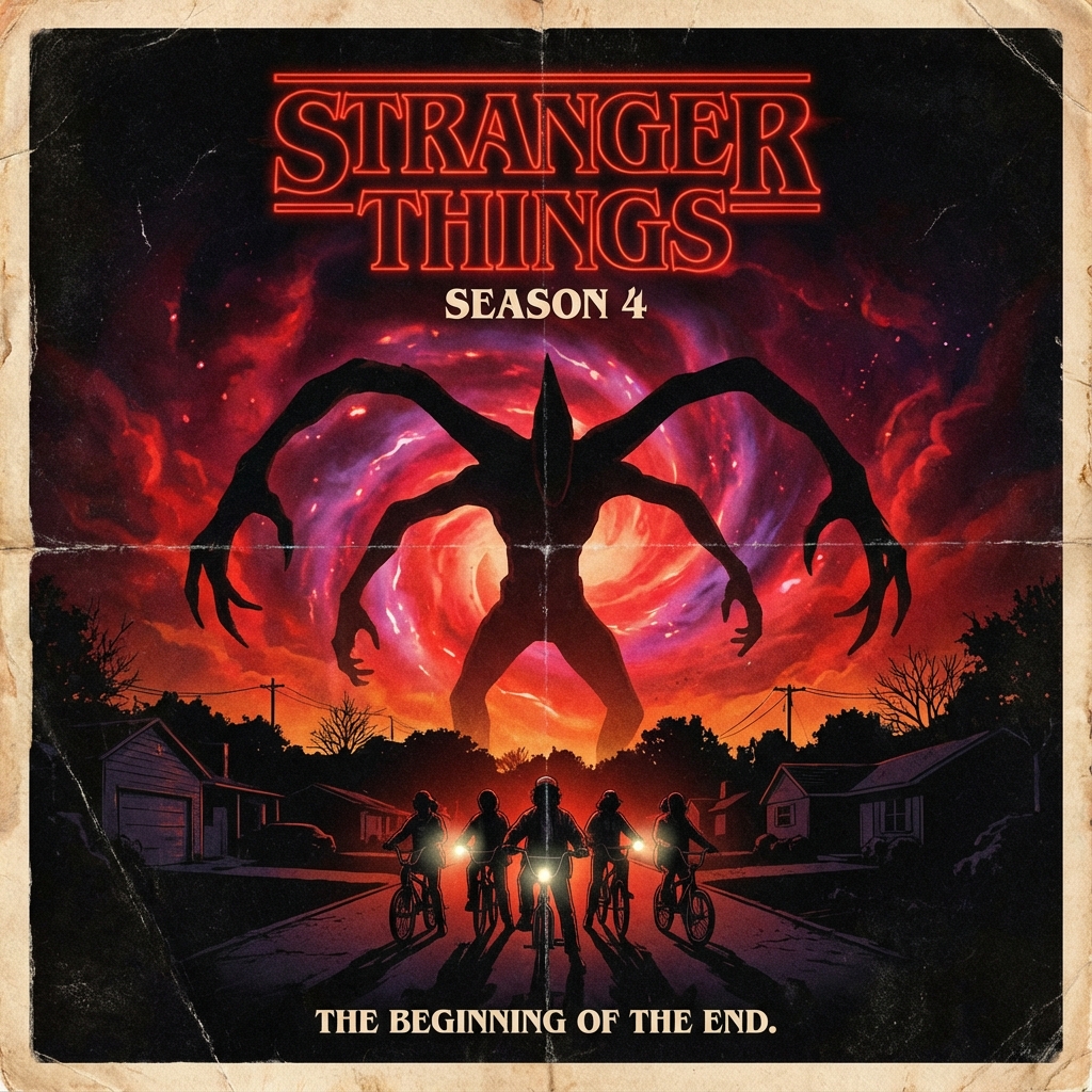 Stranger Things